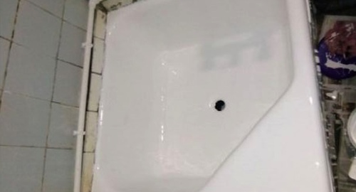 Ремонт поддона душевой кабины | Пыть-Ях