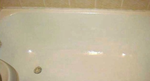 Реставрация ванны пластолом | Пыть-Ях